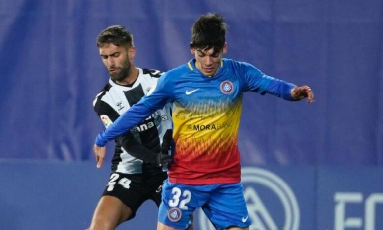 Andorra 0 - 0 Las Palmas: resultado, resumen y goles | LaLiga SmartBank