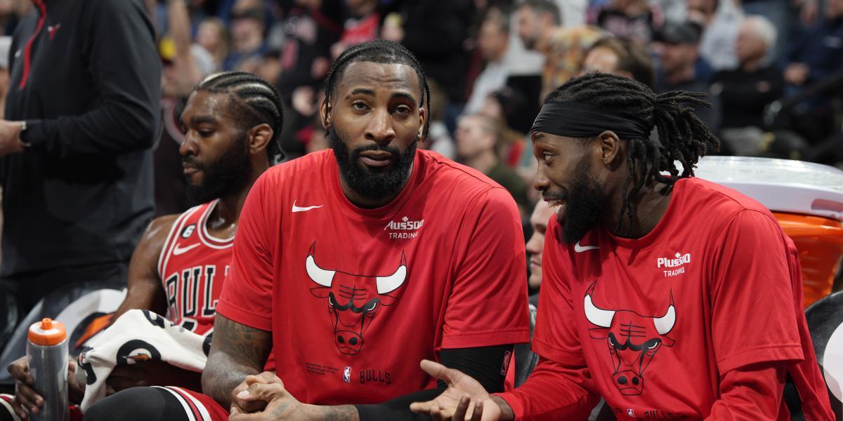 Andre Drummond, baja por salud mental