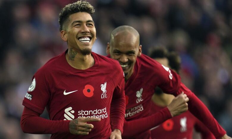 Anfield y Klopp se quedan sin su samba