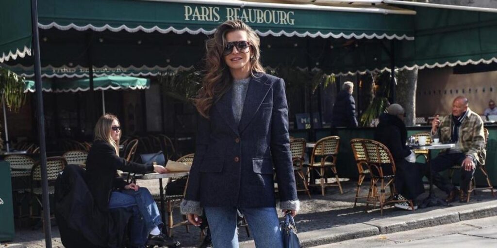 Anna Lewandowska, invitada de lujo en la Paris Fashion Week