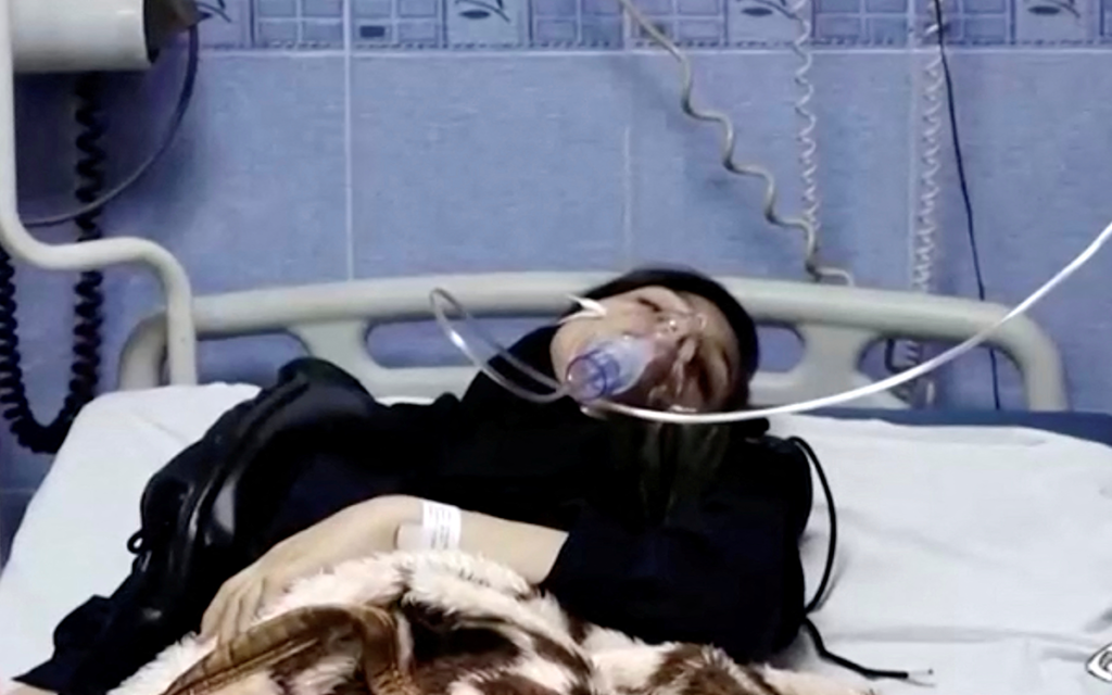 Ansiedad, casos de envenenamiento en escuelas de niñas: Irán