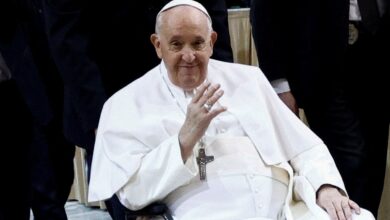 Ante los abusos de la Iglesia no basta pedir perdón: Papa Francisco