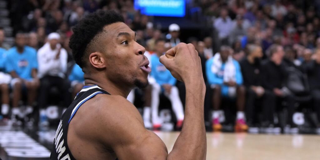 Anteto hace historia con un triple-doble perfecto