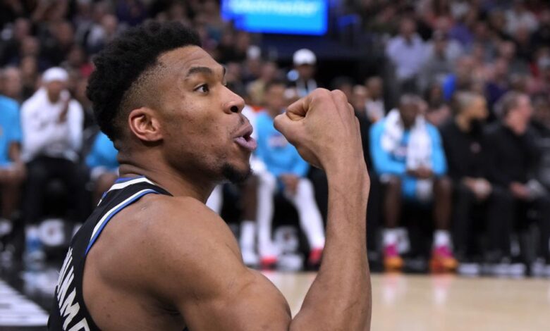Anteto hace historia con un triple-doble perfecto