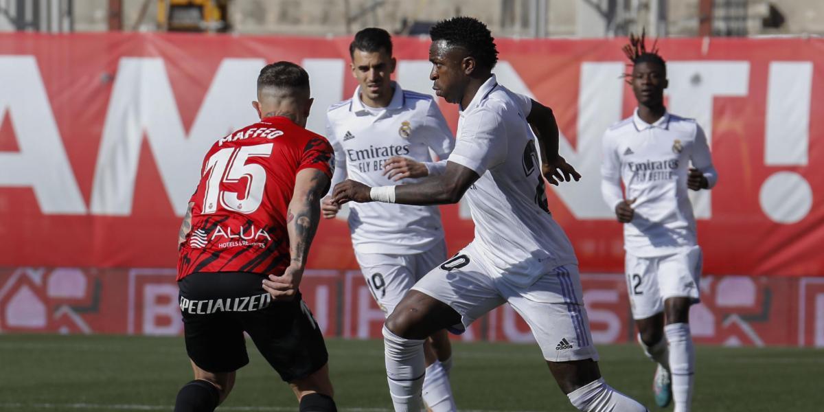 Antiviolencia propone multa de 4.000 euros al aficionado que insultó a Vinicius