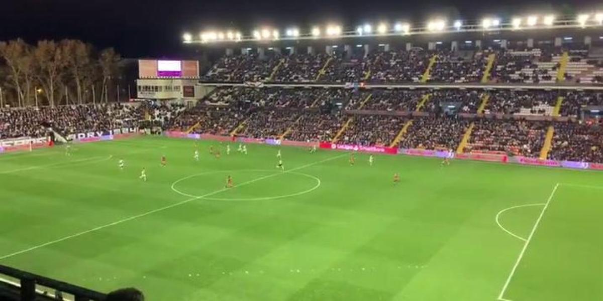 Antiviolencia propone multas a Rayo, Osasuna, Málaga y Burgos