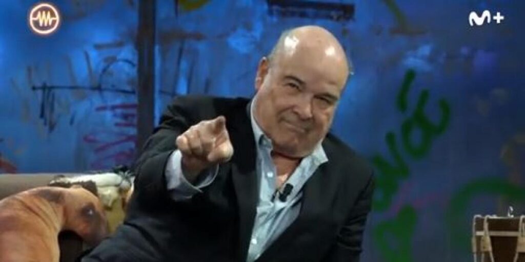 Antonio Resines confirma en 'La Resistencia' el regreso de 'Los Serrano'