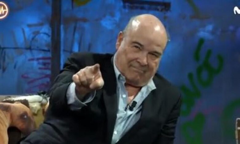 Antonio Resines confirma en 'La Resistencia' el regreso de 'Los Serrano'