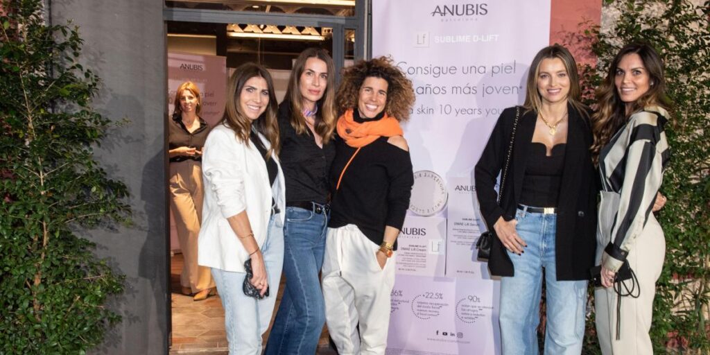 Anubis D-Lift, línea sublime