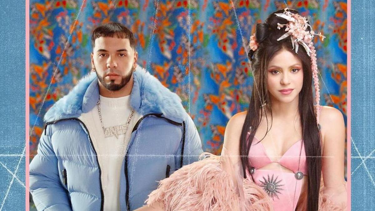 Anuel AA contesta de esta forma a Karol G y Shakira por 'TQG', su último hit