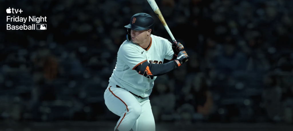 Apple TV+ lanza su oferta gratuita para 'Friday Night Baseball' y expande los juegos a más de 45 países