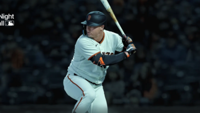 Apple TV+ lanza su oferta gratuita para 'Friday Night Baseball' y expande los juegos a más de 45 países