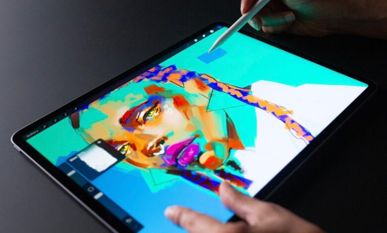 Apple analiza las nuevas funciones de desplazamiento del lápiz de iPadOS 16.4