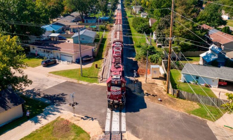 Aprueban primera gran fusión ferroviaria de Estados Unidos en más de dos décadas