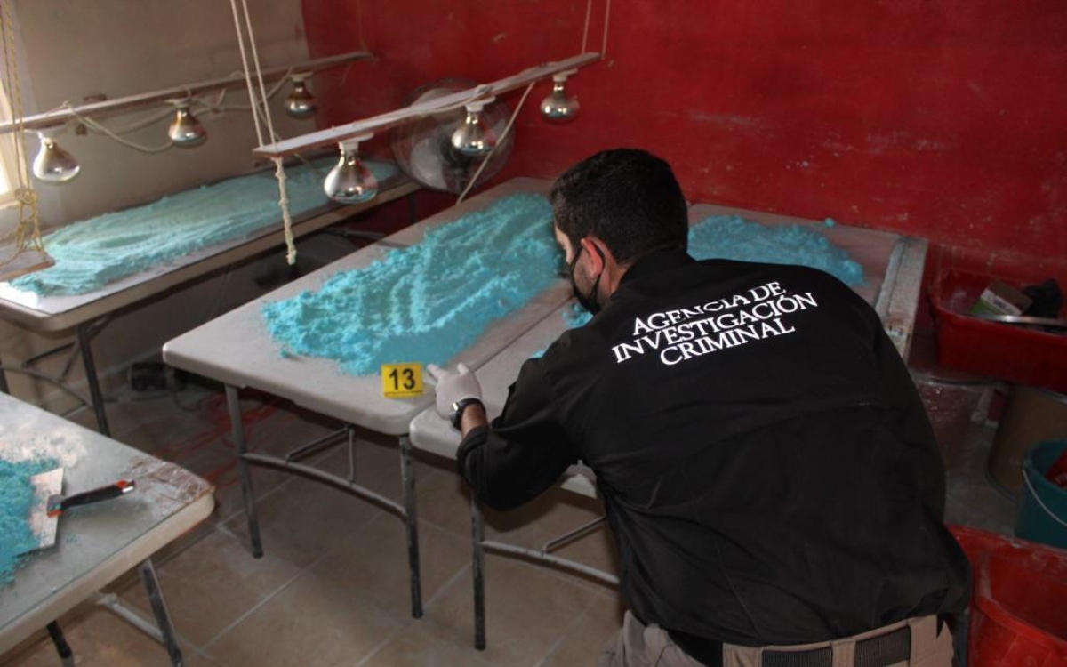 Arma FGR megaoperativo contra zona que controla el Cártel de Sinaloa