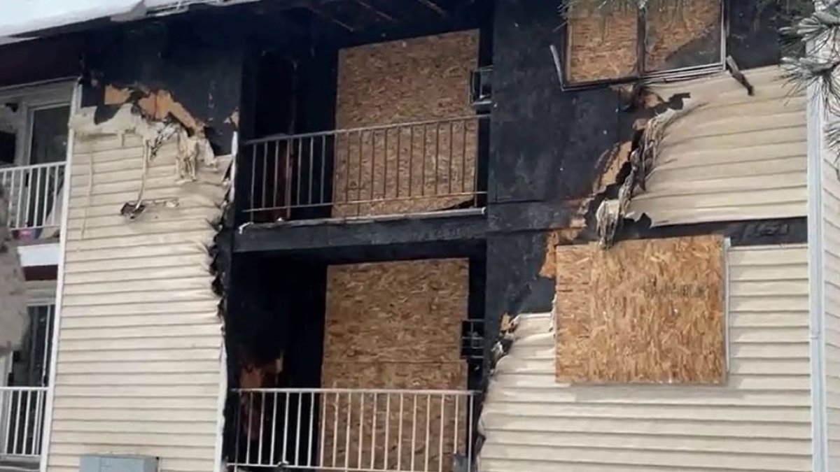 Arrestan a sospechosa de incendiar seis apartamentos en Sandy