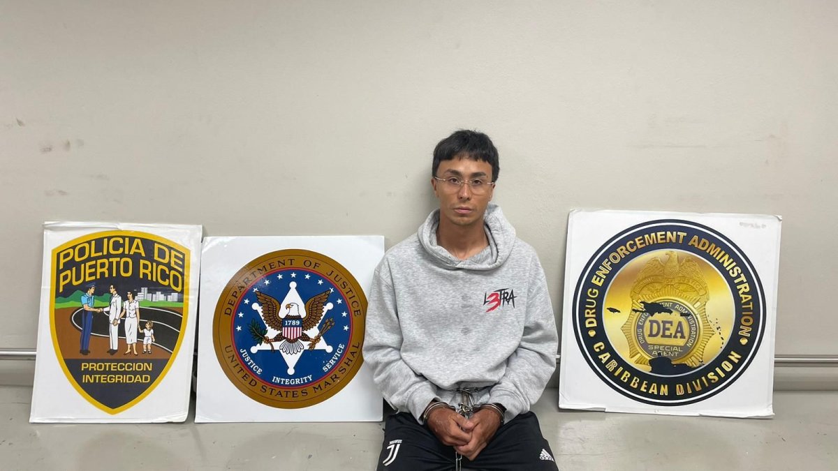 Arrestan en Puerto Rico al conocido reguetonero Drizmali