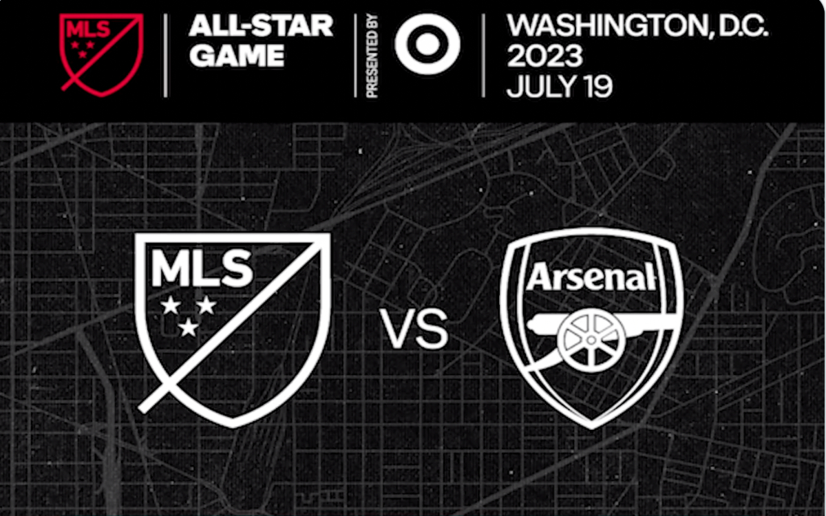 Arsenal jugará el partido All-Star de la MLS | Video