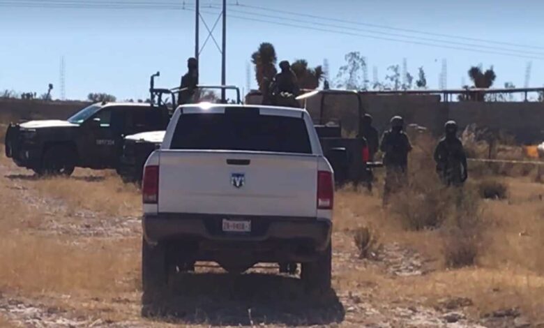 Asesinan a policía en Zacatecas; van nueve en el año