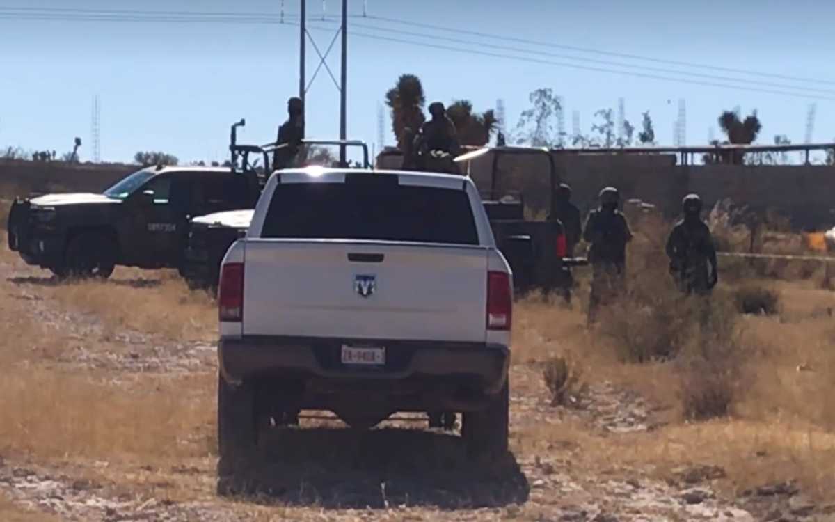 Asesinan a policía en Zacatecas; van nueve en el año