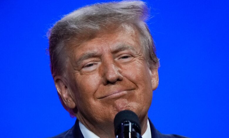 Así anunció Trump su regreso a Facebook | Video
