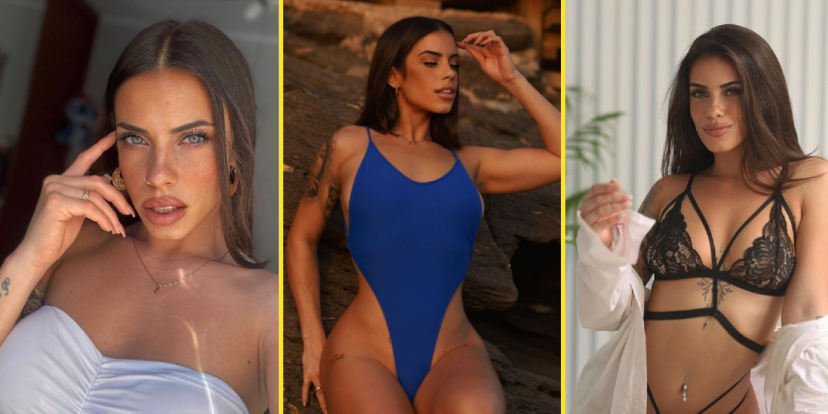 Así es Yaiza, la soltera de 'La isla de las tentaciones' con la que Álex ha sido infiel a Marina