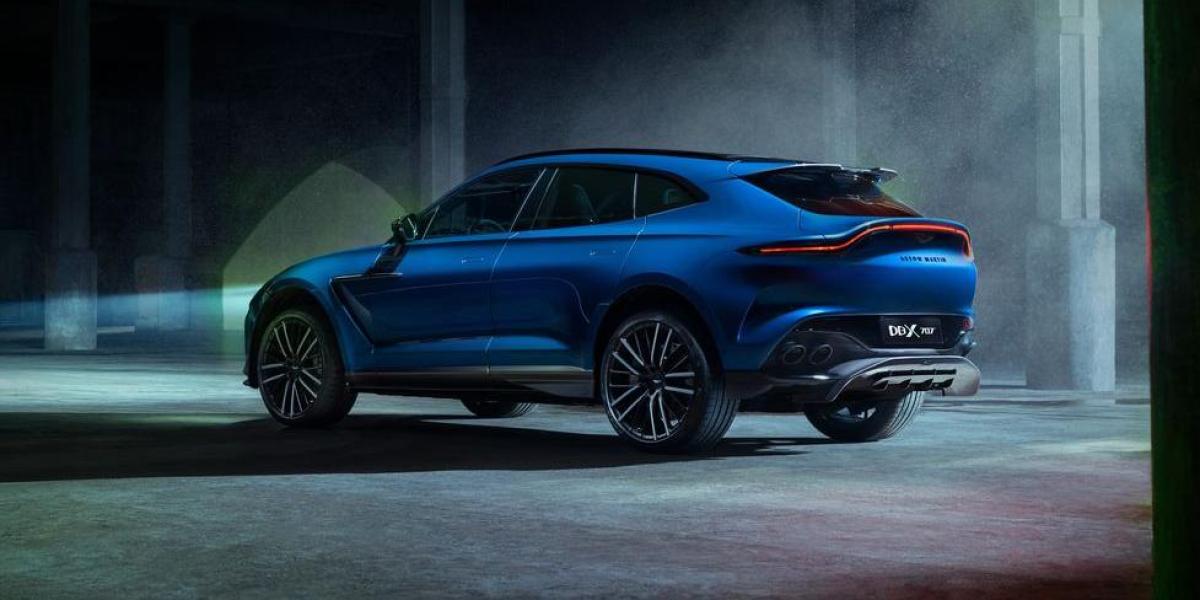 Así es el espectacular nuevo coche de Fernando Alonso