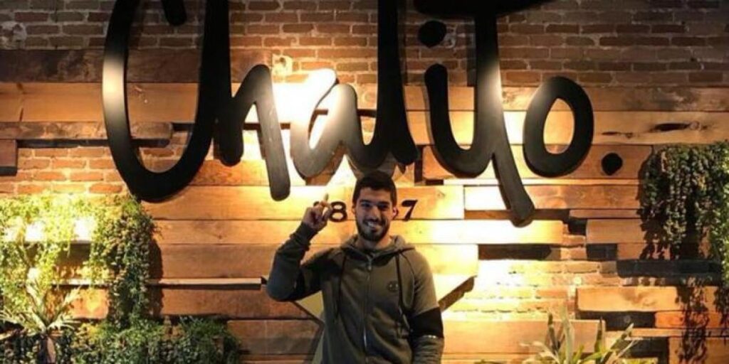 Así es el restaurante de Luis Suárez que arrasa en Barcelona