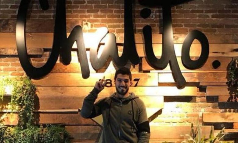 Así es el restaurante de Luis Suárez que arrasa en Barcelona