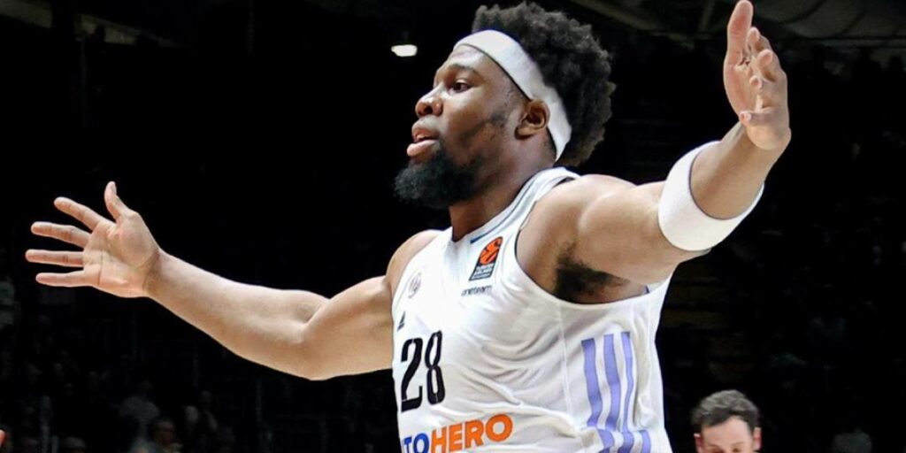 Así está la clasificación de Euroliga tras el Virtus-Madrid