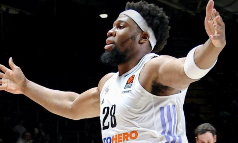 Así está la clasificación de Euroliga tras el Virtus-Madrid