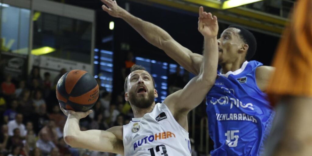 Así está la clasificación de la Liga Endesa tras la jornada de los derbis