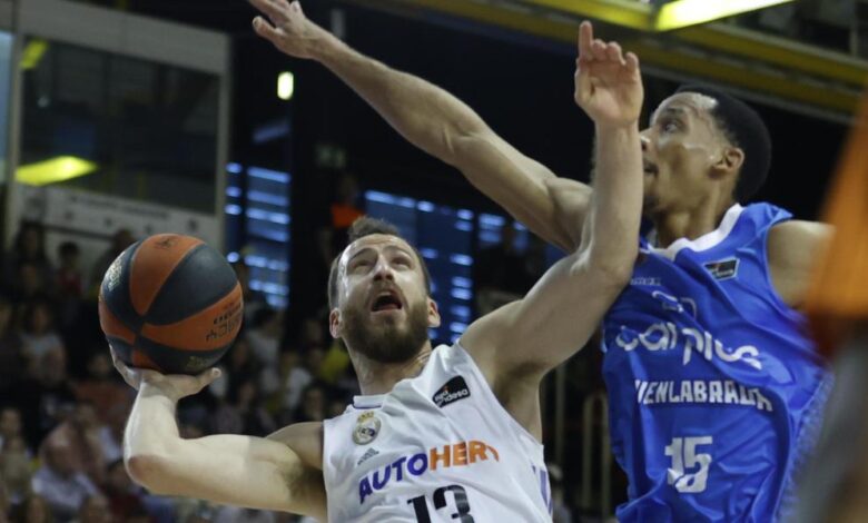 Así está la clasificación de la Liga Endesa tras la jornada de los derbis