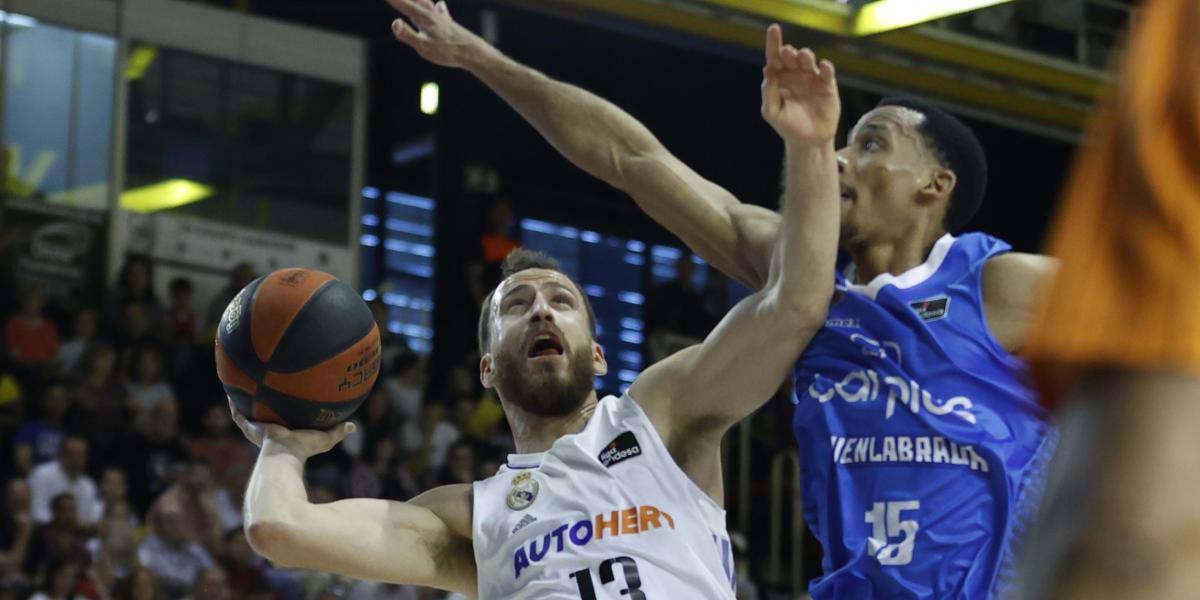 Así está la clasificación de la Liga Endesa tras la jornada de los derbis