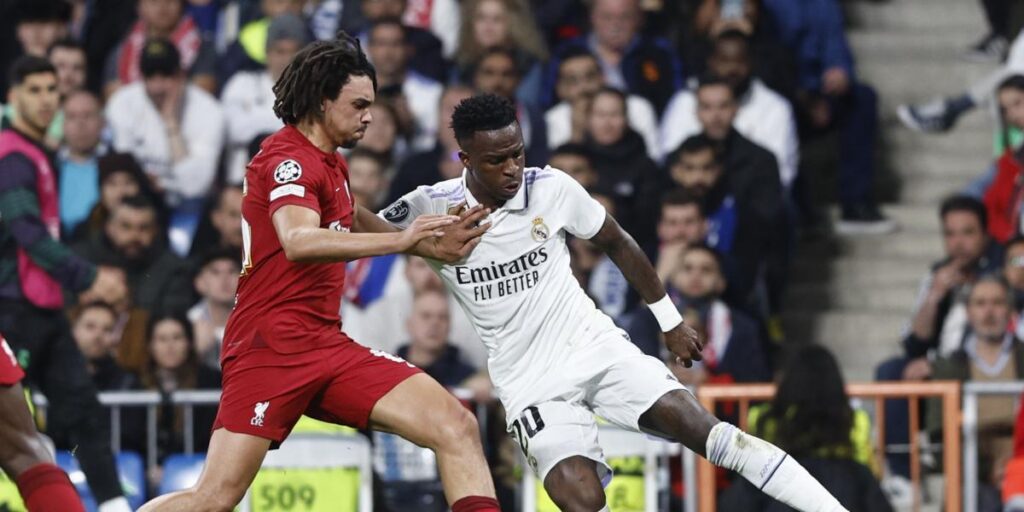 Así está la clasificación de máximos goleadores de la Champions 22-23