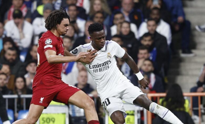 Así está la clasificación de máximos goleadores de la Champions 22-23