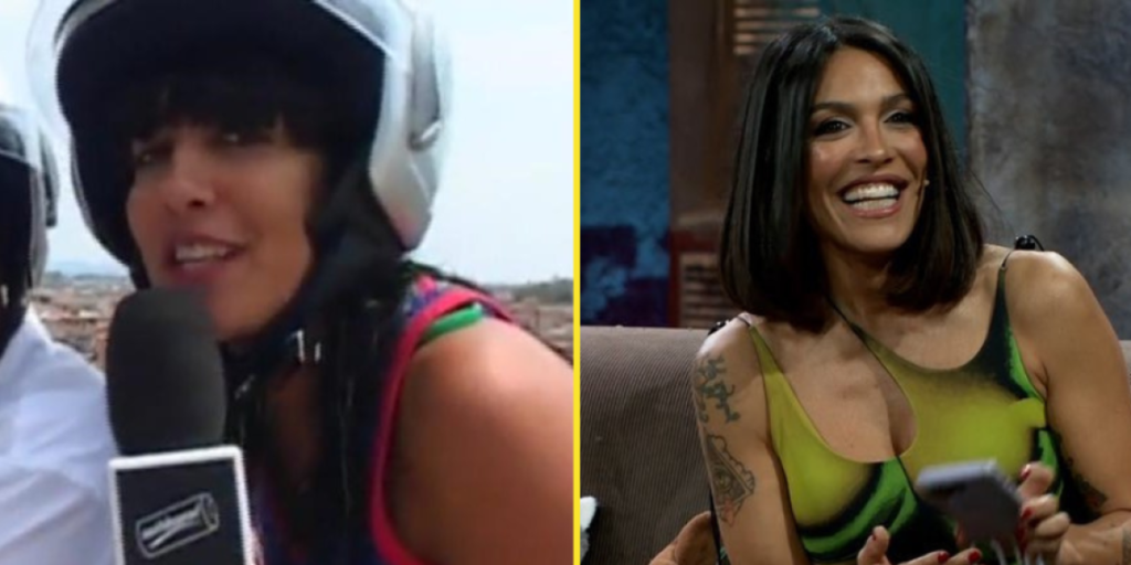 Así ha cambiado Lorena Castell desde sus inicios televisivos en 2002 hasta hoy