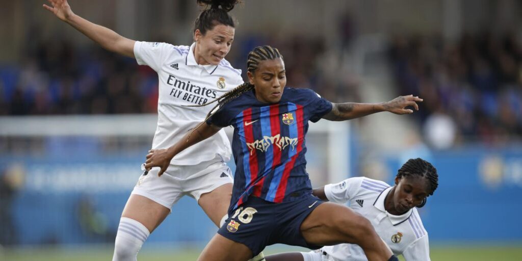 Así ha sido el Barcelona 1-0 Real Madrid, en directo: resultado, resumen y goles | Liga F