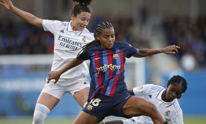Así ha sido el Barcelona 1-0 Real Madrid, en directo: resultado, resumen y goles | Liga F