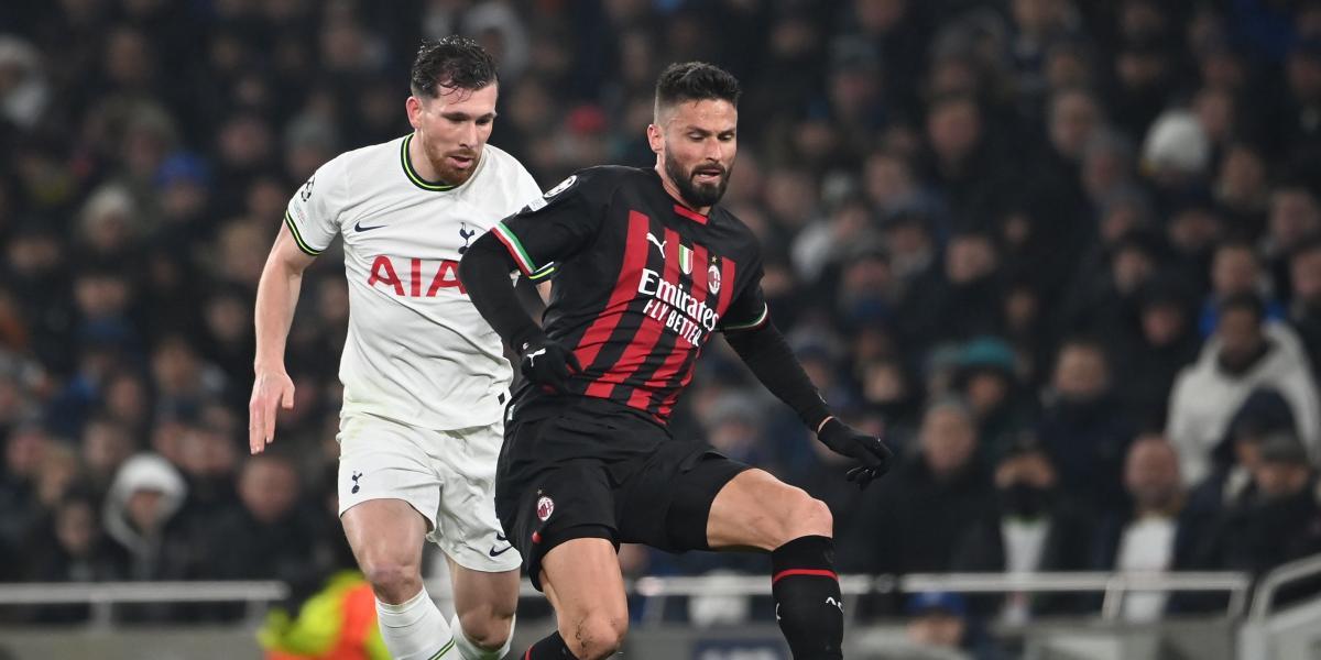 Así ha sido el Tottenham 0-0 Milan, en directo: resultado, resumen y goles | Champions League