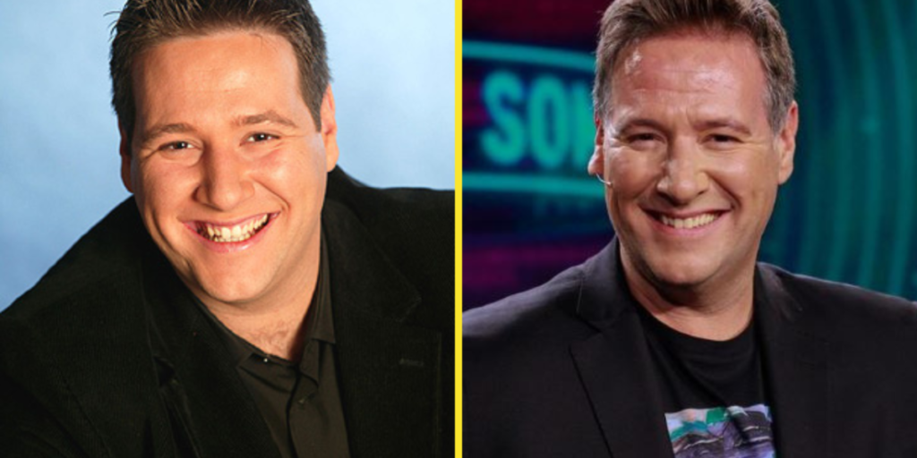 Así ha sido el espectacular cambio físico de Carlos Latre: desde sus inicios hasta hoy