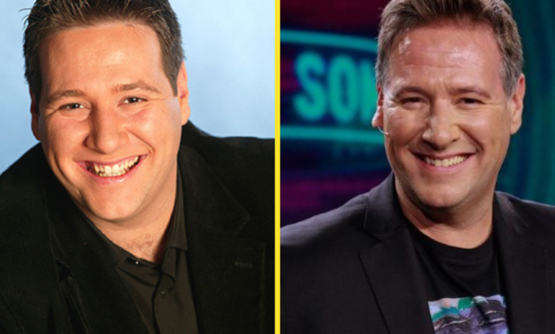 Así ha sido el espectacular cambio físico de Carlos Latre: desde sus inicios hasta hoy