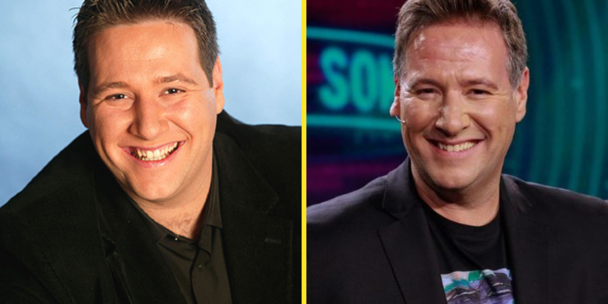 Así ha sido el espectacular cambio físico de Carlos Latre: desde sus inicios hasta hoy