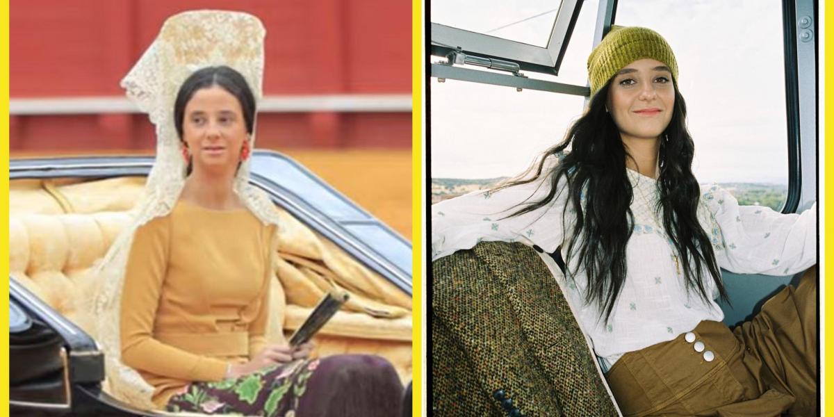 Así ha sido el increíble cambio físico de Victoria Federica: de niña a mujer