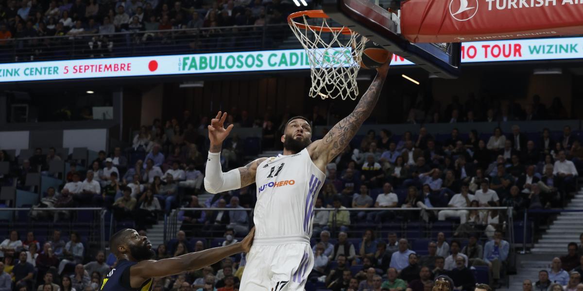 Así queda la clasificación de Euroliga tras la jornada 31