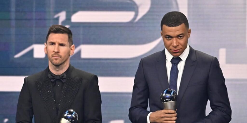 Así quedan las clasificaciones de los premios The Best 2022