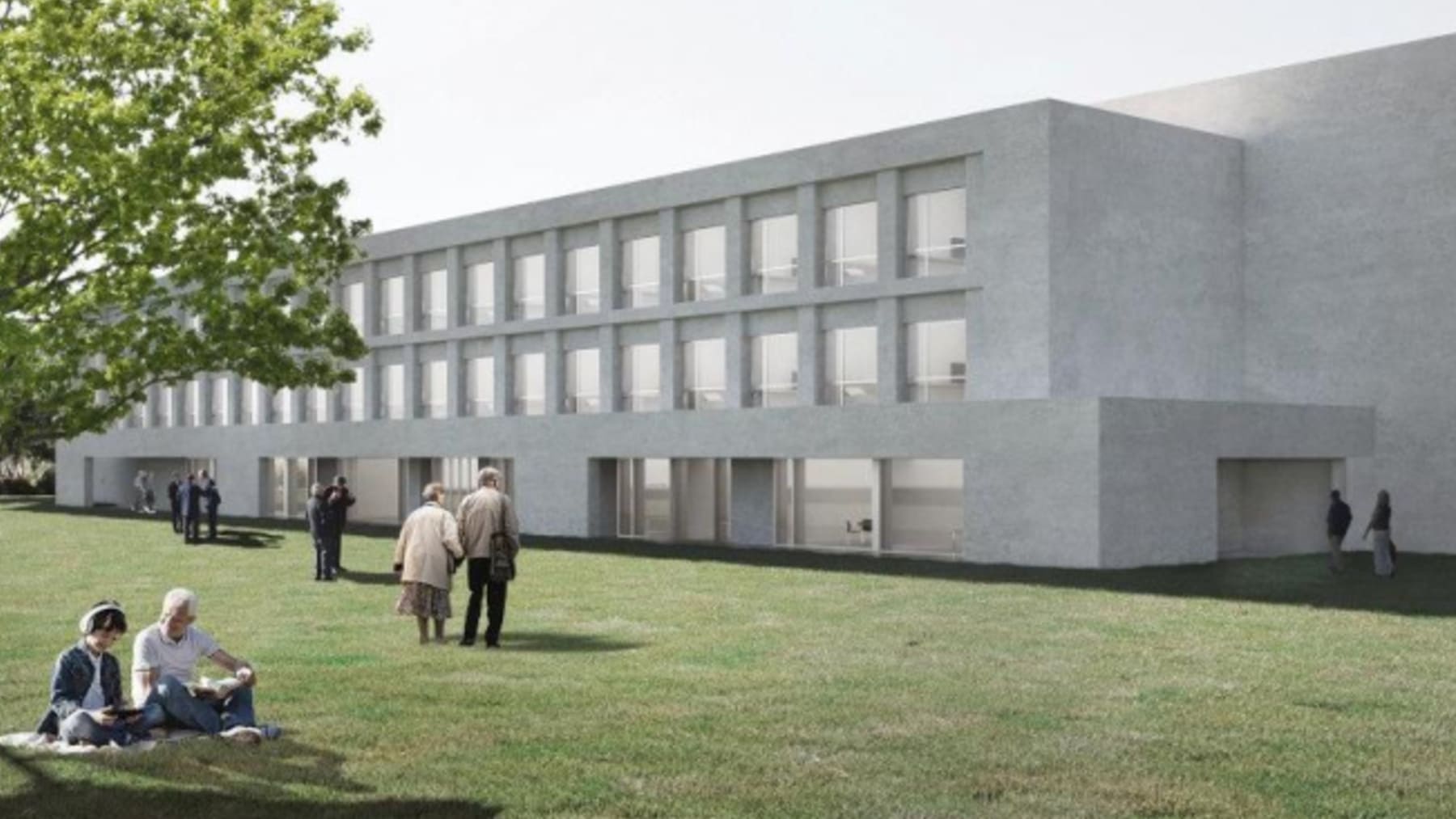 Así son las nuevas residencias para mayores de Amancio Ortega