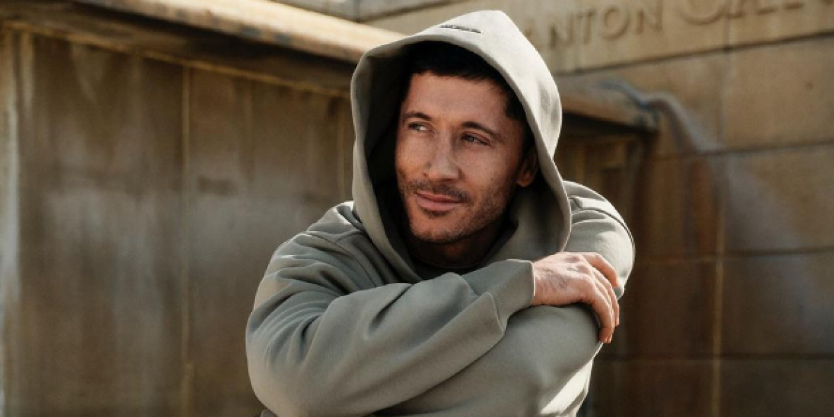 Así son las nuevas zapatillas de Robert Lewandowski