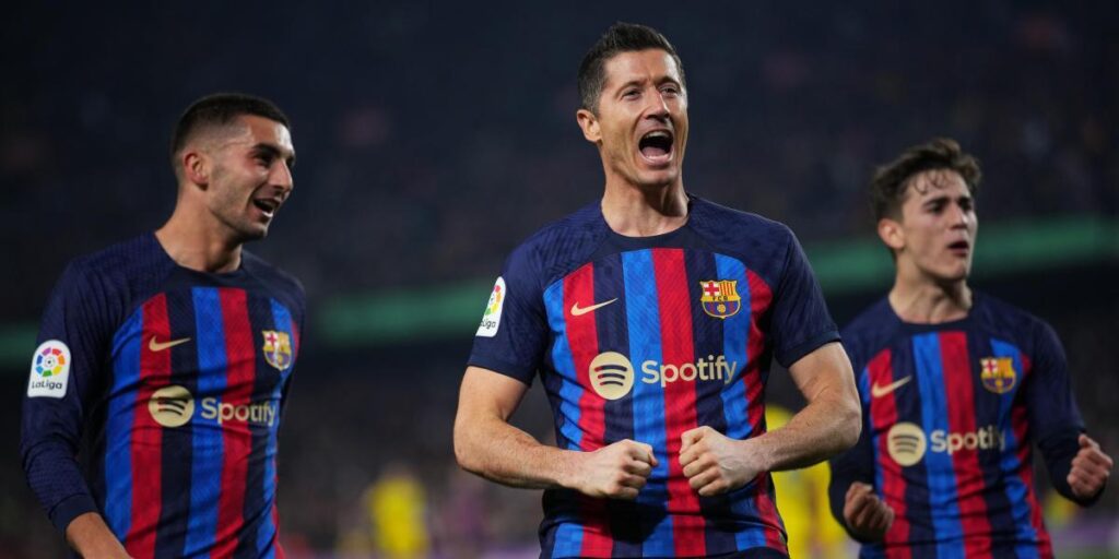 Así va la clasificación del Bota de Oro