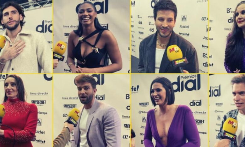 Así ven el Clásico las estrellas de los Premios Cadena Dial